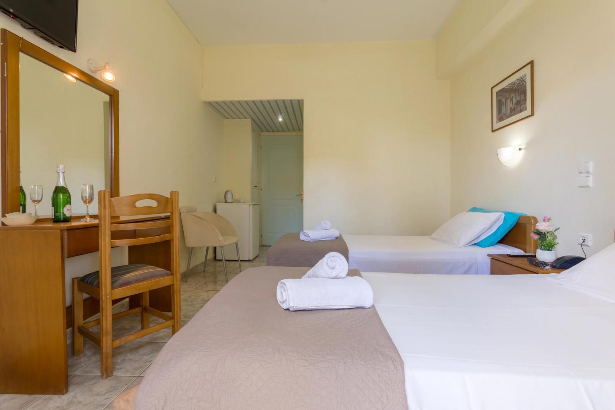 Laganas Holidays Hotel Exterior foto