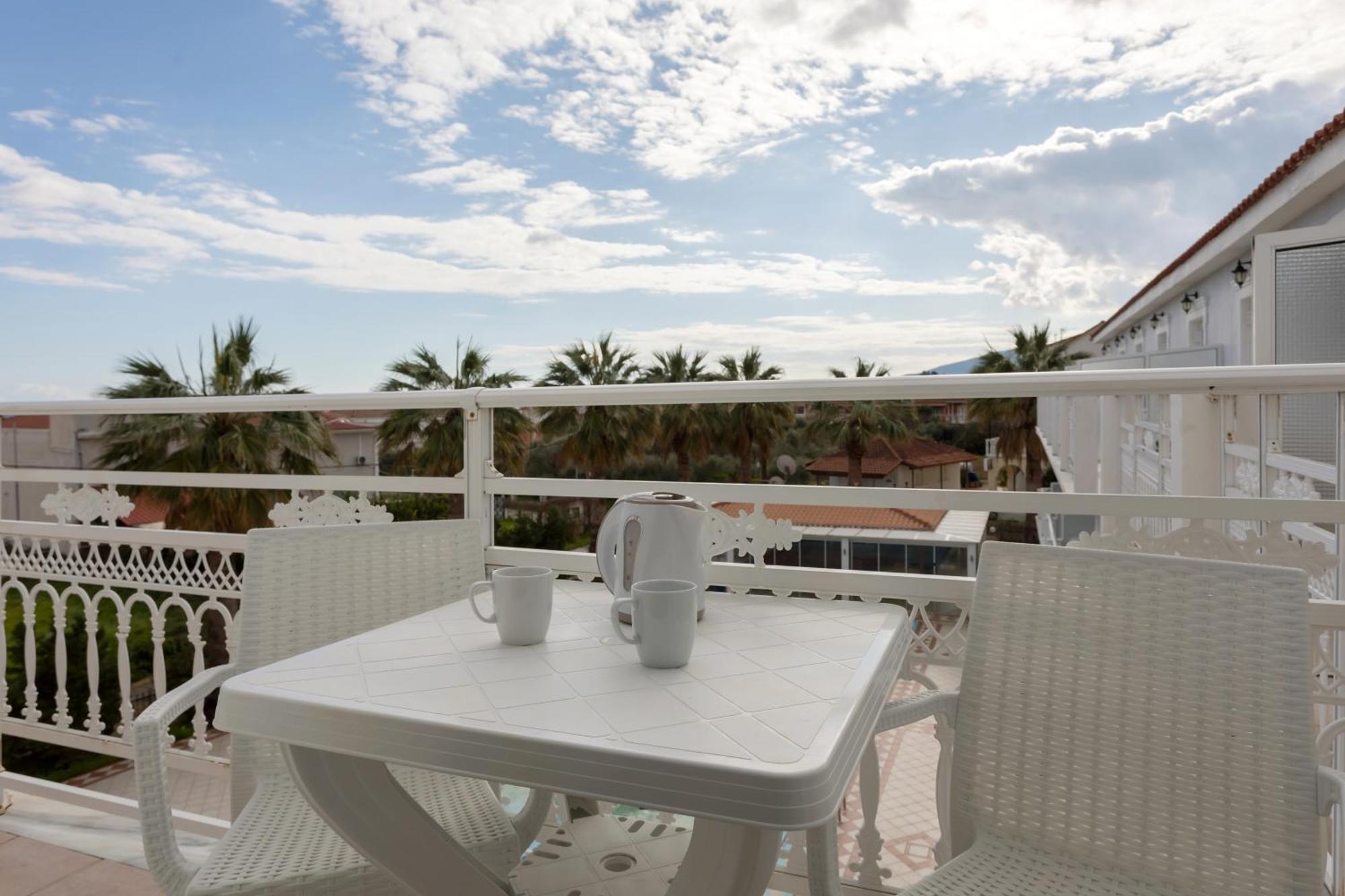 Laganas Holidays Hotel Exterior foto