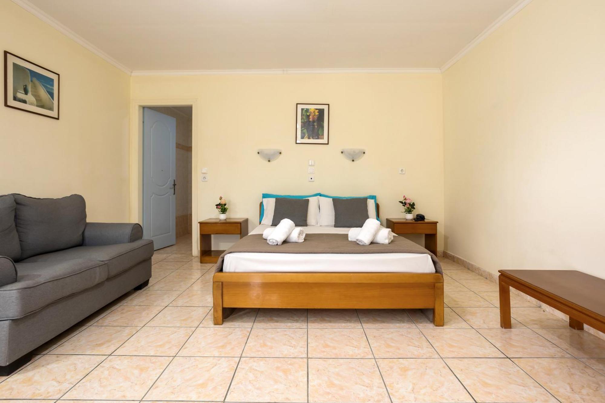 Laganas Holidays Hotel Exterior foto