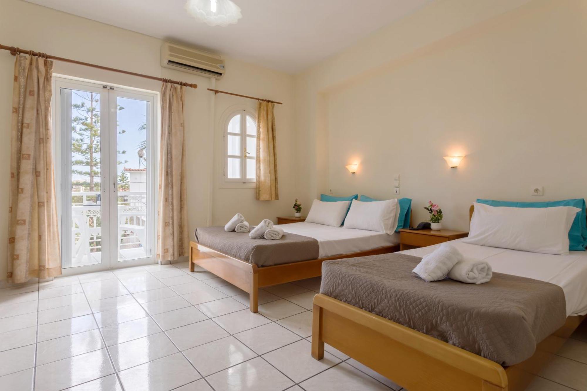 Laganas Holidays Hotel Exterior foto