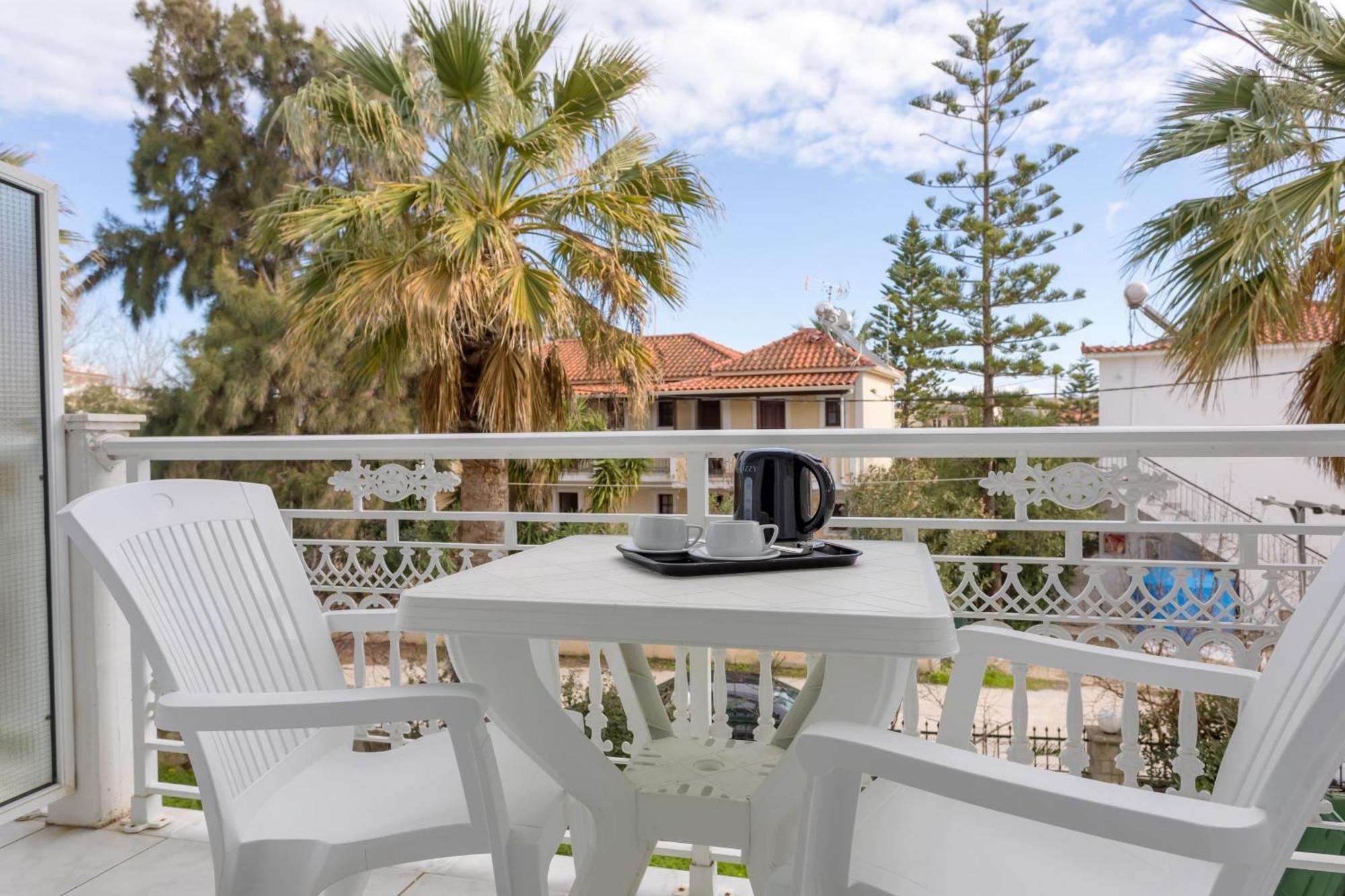 Laganas Holidays Hotel Exterior foto