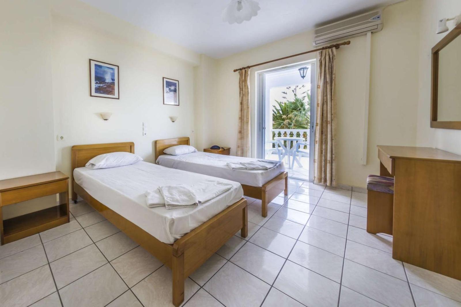 Laganas Holidays Hotel Exterior foto