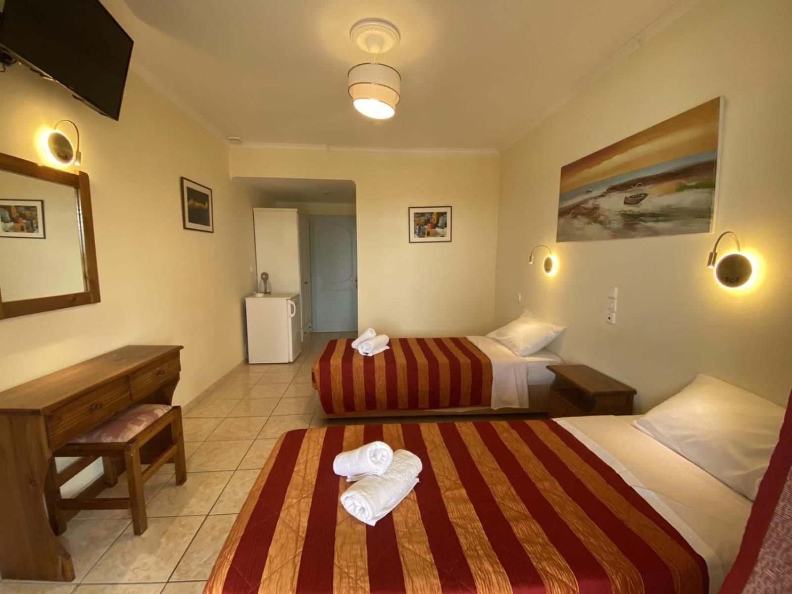 Laganas Holidays Hotel Exterior foto