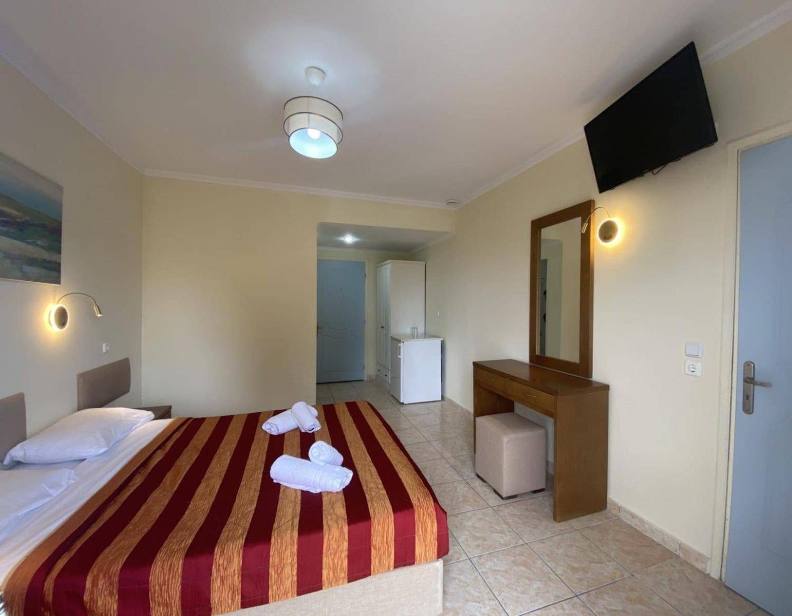 Laganas Holidays Hotel Exterior foto